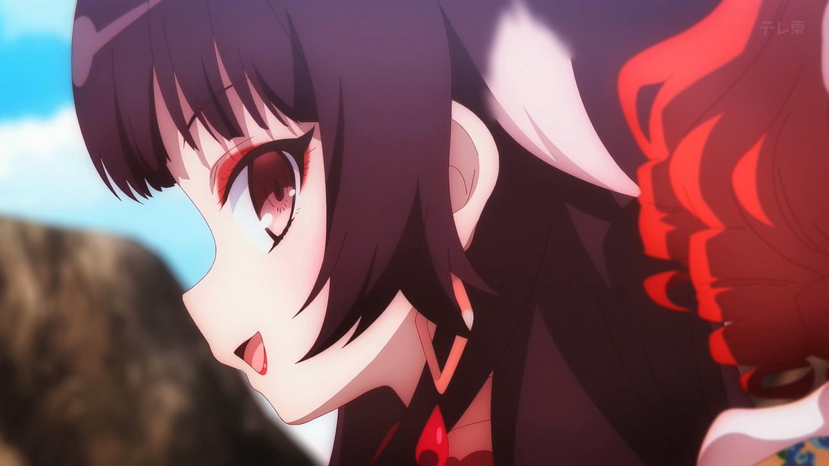 魔法少女育成計画restart 第2話 ツイート画像 1