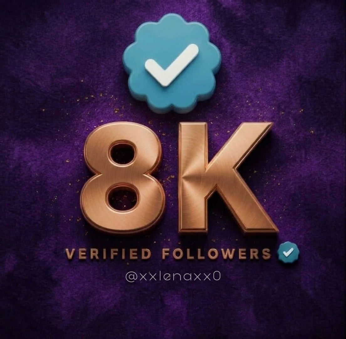 xxlenaxx0's tweet photo. need +10k verified followers ⁉️

Say >>>> Organic 👋

I will boost your page ✈️💯 https://t.co/TbcZdKtEbo