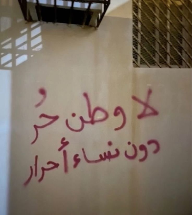 vg_u5t's tweet photo. لا تنسون يوم 16 اكو مظاهرات الي يگدر يروح لا يقصر والي راح يروح تأكدوا انكم تتطلعون على كافة بنود المدونة ولا تركزون فقط على موضوع الحضانة لان ترا بيها هواية شغلات غيرها تضطهد النساء وتبخس حقوقهن
#انصاف_المرأة_العراقية
#ضد_قانون_الاحوال١٣ https://t.co/CRbZnkJZdi