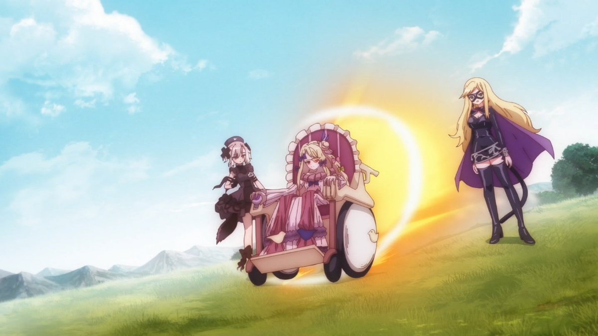 魔法少女育成計画restart 第2話 ツイート画像 1