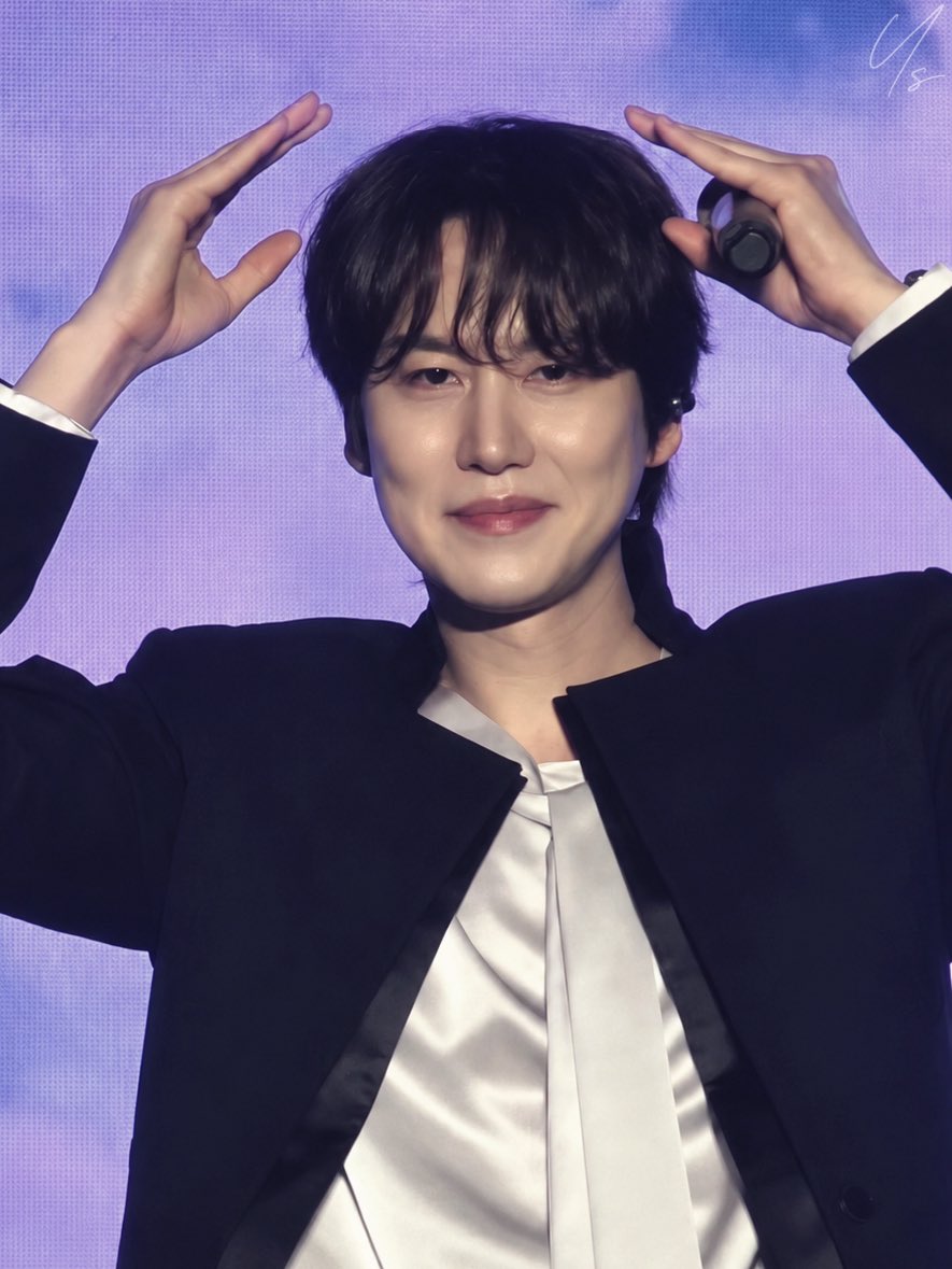 jjjjjiawen0825's tweet photo. 261010 Park Music Festival in #Kaohsiung 

(●'◡'●)
@GaemGyu 

#규현 #KYUHYUN 
#キュヒョン #圭贤 
#SUPERJUNIOR #superjunior 
#parkmusicfestival 
#KPMF2026 https://t.co/6ONozwGb4M