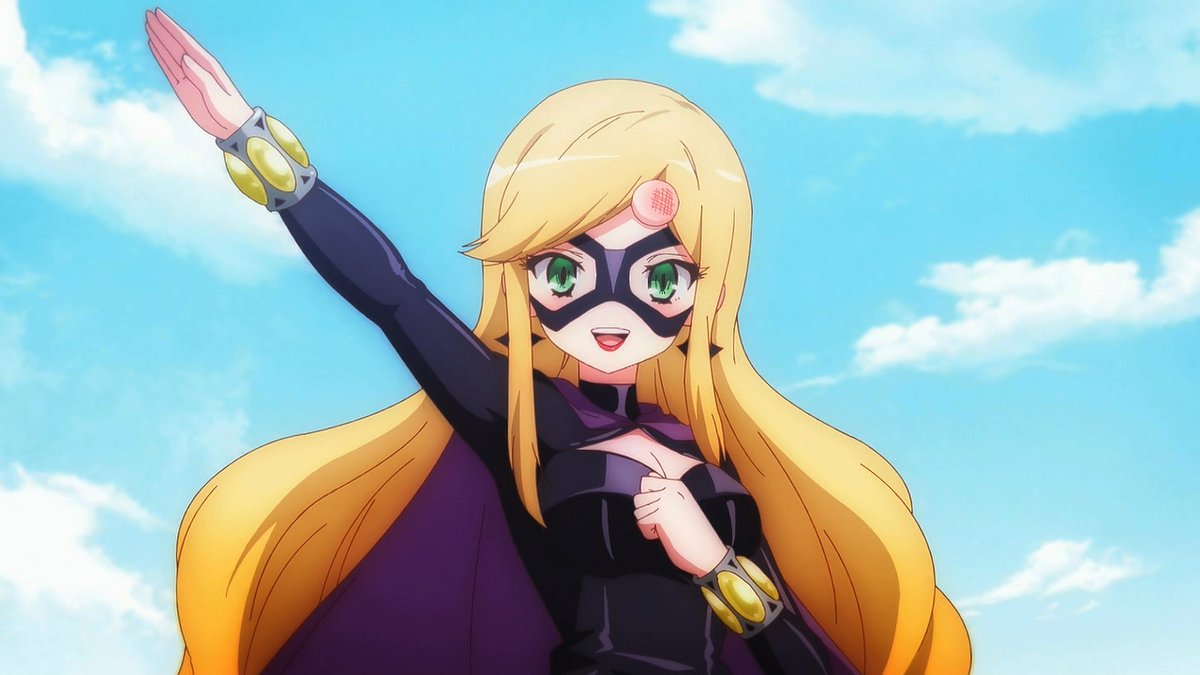 魔法少女育成計画restart 第2話 ツイート画像 1