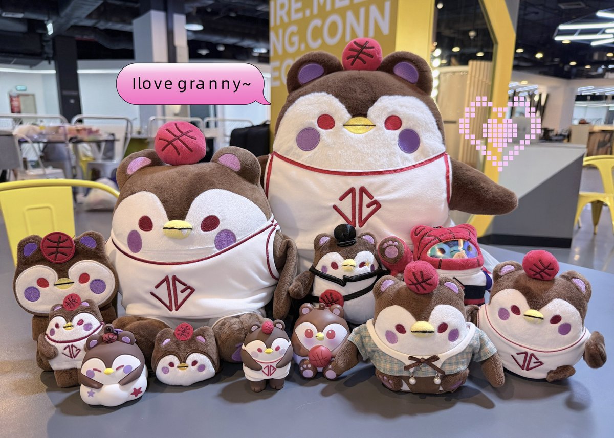 palmysmoothie's tweet photo. กองทัพอ้วมออกอาละวาด  ˶˙ᵕ˙ )ﾉﾞ🐻🐧
พร้อมพิชิตใจแกรนนี่ love granny!🫸🏻💜♥️🫷🏻

@guinzly__gmmtv ; #GUINZLY ♡ᵎ https://t.co/uscaBWyI0P