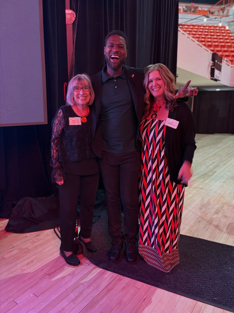 wavecheckers's tweet photo. Tony Allen was inducted into the Oklahoma State Hall Of Fame 🏀 https://t.co/KNebc35WVO
