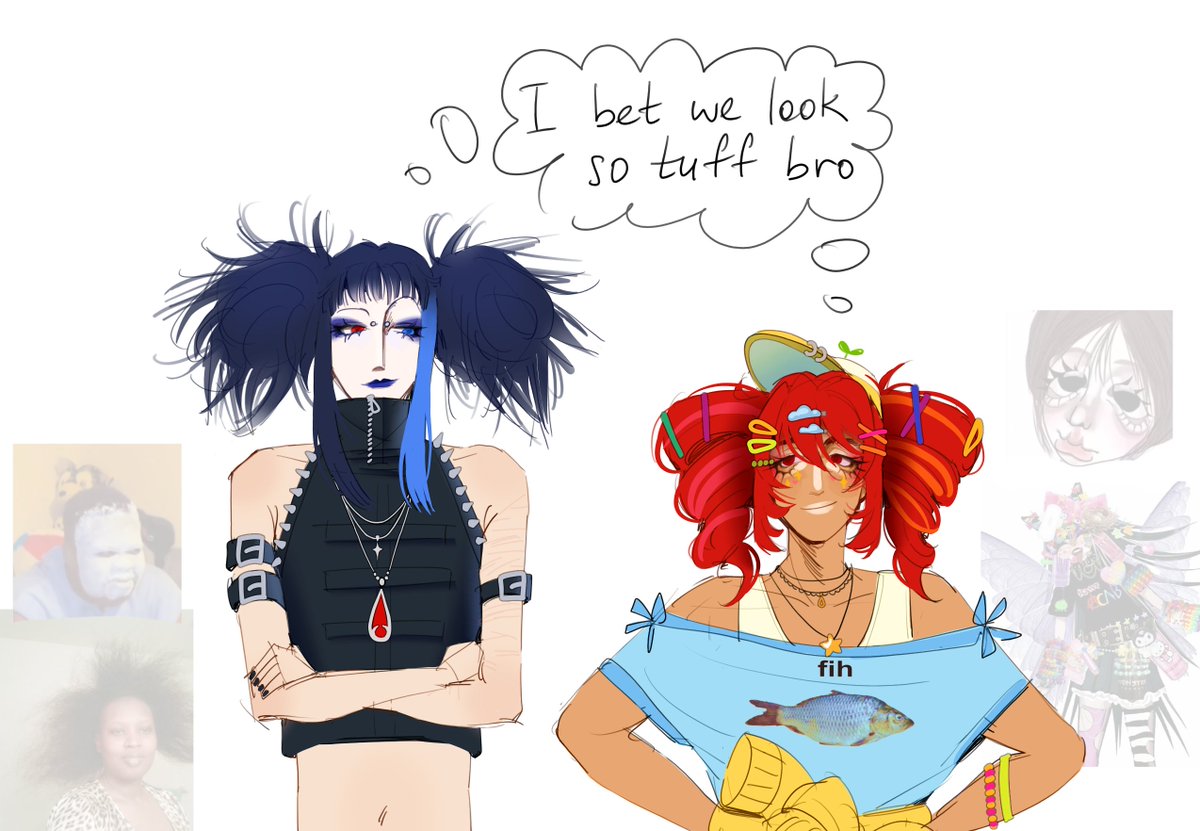fl0wwwy_x's tweet photo. tuff vkei ruko and gyaru teto🔥🔥🔥🔥

#vocaloid https://t.co/TFCAvK6NzN