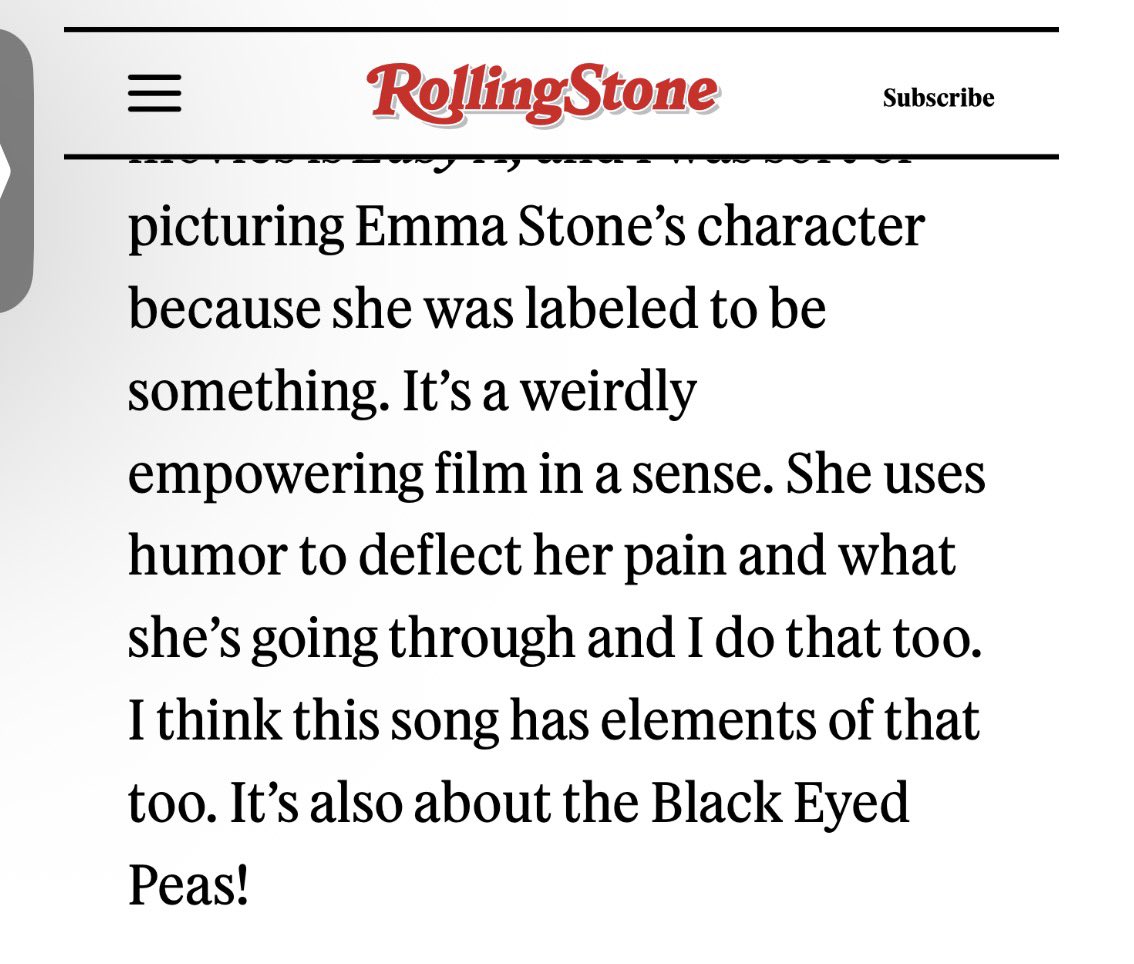 sharpestools's tweet photo. “what was her obsession w because i liked a boy” oh maybe the fact that she wrote it to help get through one of the worst times in her life? you people put her through hell and back, i can promise you she won’t stop talking about this song ever. https://t.co/lQl7bx05ix