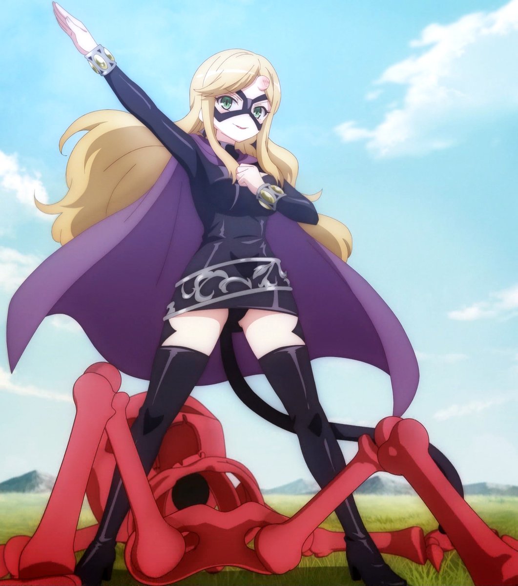 魔法少女育成計画restart 第2話 ツイート画像 1