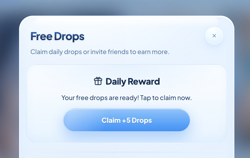 PlayBoxAI's tweet photo. Free Daily Tokens:
• https://t.co/KwbUGrHTKj (+5 free)
• https://t.co/YKEwORbcAS (1 free spin)
• https://t.co/QuWMdK3WmP (+4 coins)
• https://t.co/u6u3PcmPWR bot (non-regular gifts)
• https://t.co/OZpFnrbFPM bot (free spin every 24h) https://t.co/fLF5PvLFi6