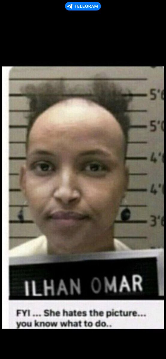 TinaZimmermann4's tweet photo. 👉Ilhan Omar 
😂Sleeping With Her Brother .. 

Truther https://t.co/q31U1l7BOn
