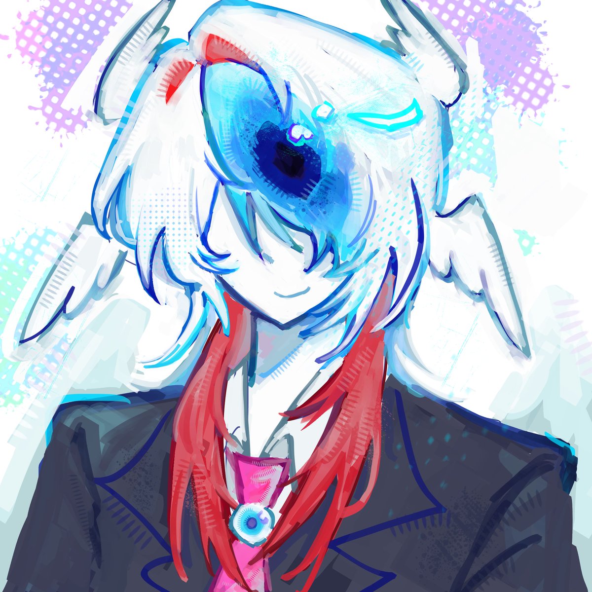 huinde_wam's tweet photo. I'm tried okay^^
#eggchan https://t.co/N0LQMpc1Yl