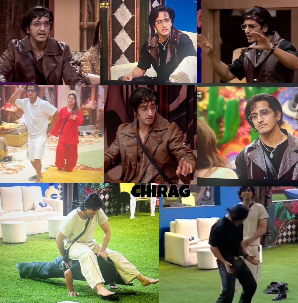 Chirag_2410's tweet photo. This is the “WINNER QAZI” India wants to See 🔥❤️

- kept strong opinions 🔥
- Singing songs 🎶
- Doing Fun ❤️
- Commando Mode 😭🔥
- Dancing ❤️
- featuring in promos 🔥

No one I Repeat No one can Stop Qazi to Win BB20 🏆🔥🔥

#QaziTouqeer #BiggBoss20 #BB20 https://t.co/UAxPM3ojc5