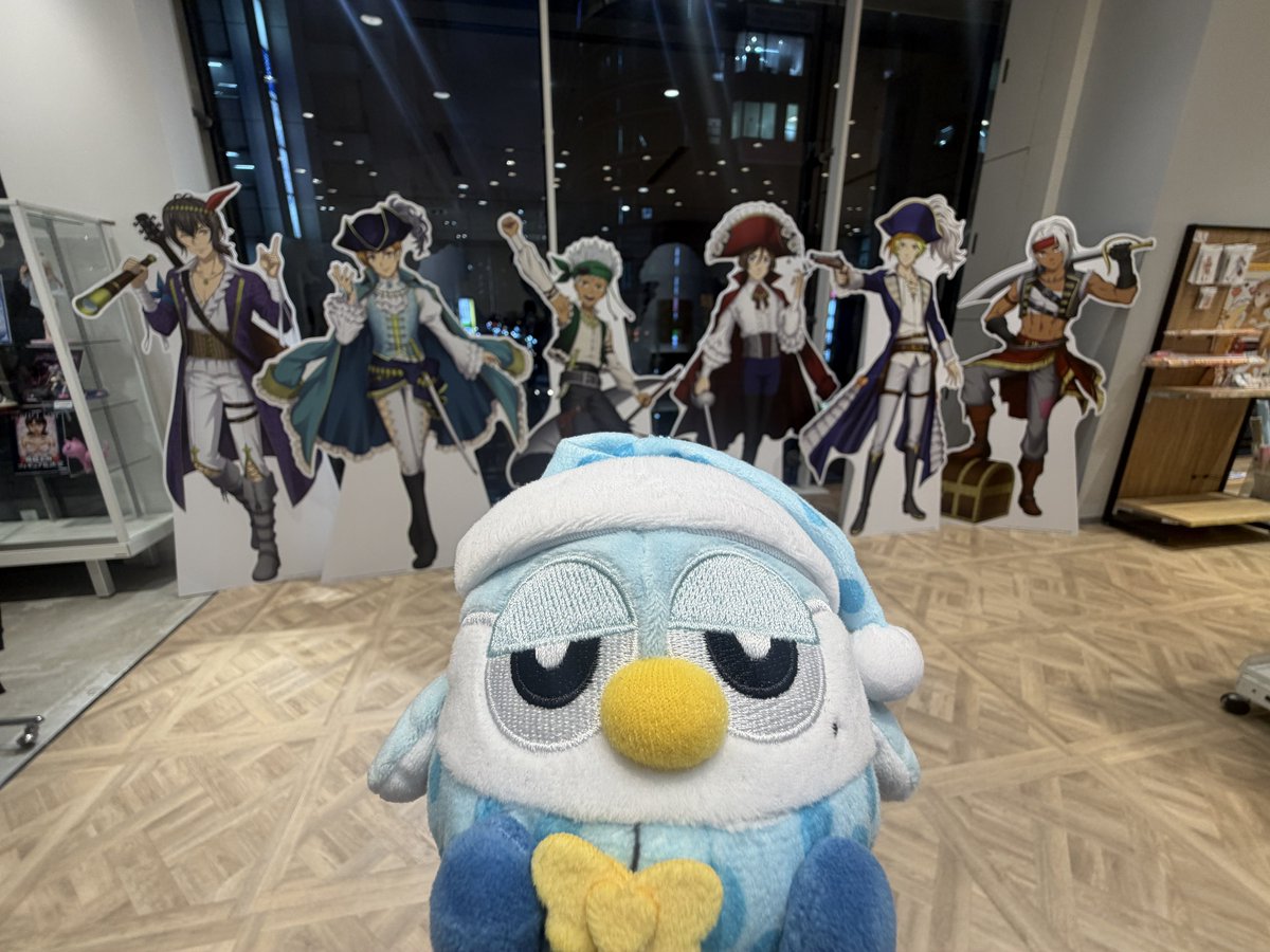 Miku_0724_7's tweet photo. ねむたそ スタァさん達だよ
スタァさん達 ねむたそだよ

ねむたそさんもいつかプリズムの煌めきを放つんだよそのために明日はジャンプの練習行くよ！ https://t.co/TA8pag8xKj