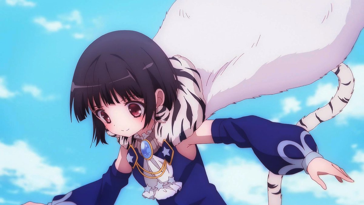 魔法少女育成計画restart 第2話 ツイート画像 1