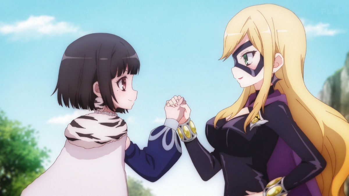 魔法少女育成計画restart 第2話 ツイート画像 1