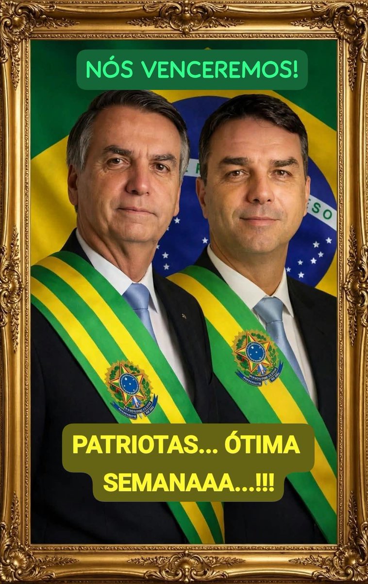 cassiavel's tweet photo. PATRIOTAS NÓS 
VENCEREMOS!!!
💫🙏🔰 https://t.co/zvAv6NNmbZ
