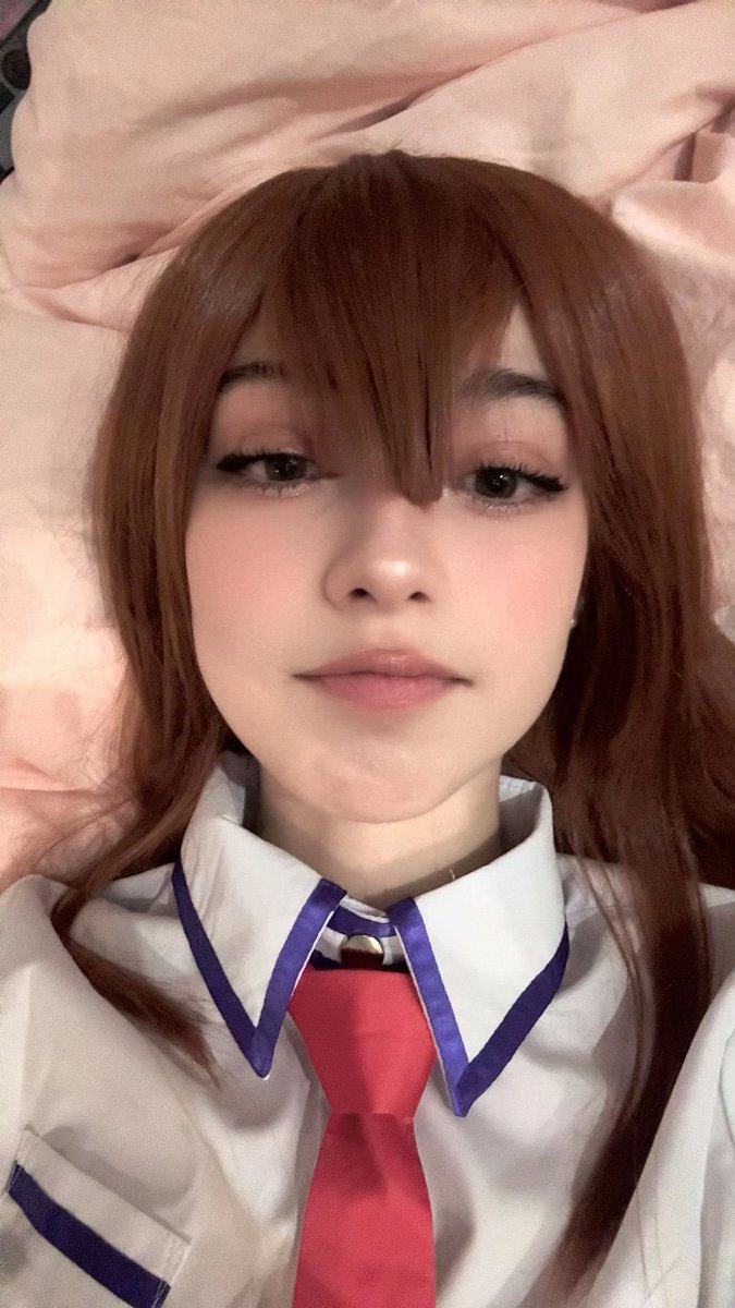capuawesome's tweet photo. mnehh #steinsgatekurisu https://t.co/C9IO4WwGcr