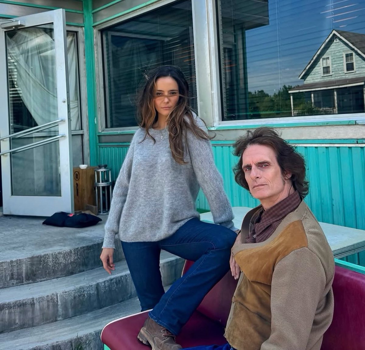 IfoouundThem's tweet photo. Victor and Tabitha. ❤️
#FROM #FROMily https://t.co/fFAwTdeR5X