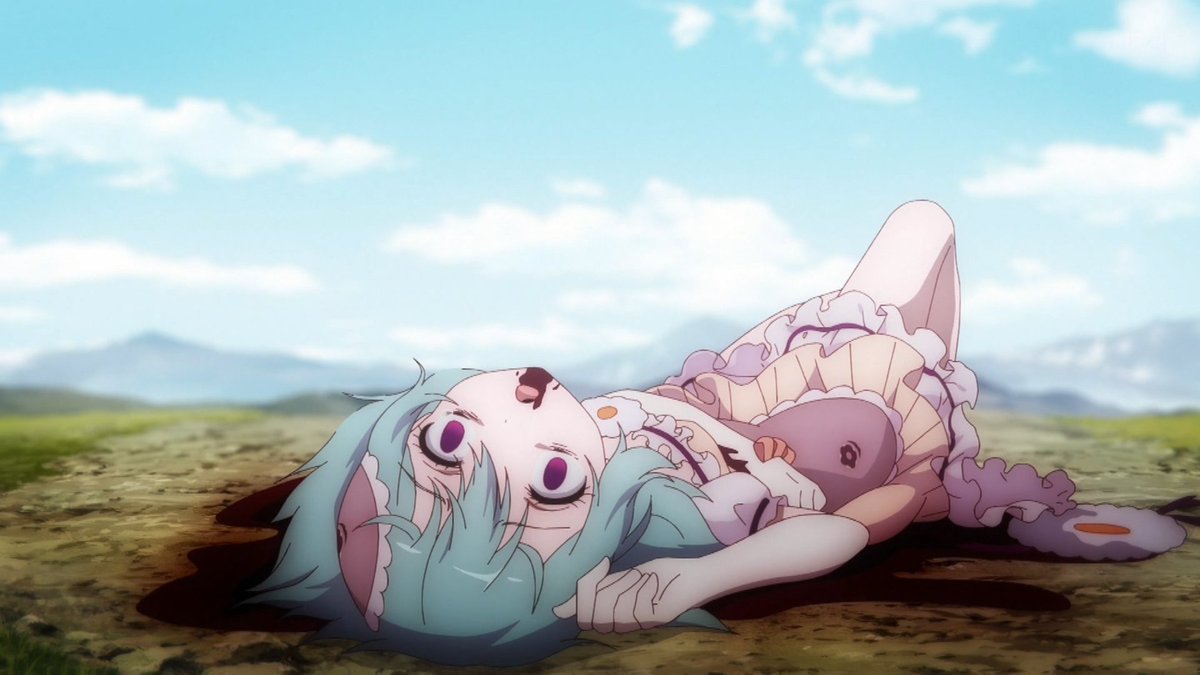 魔法少女育成計画restart 第3話 ツイート画像 1