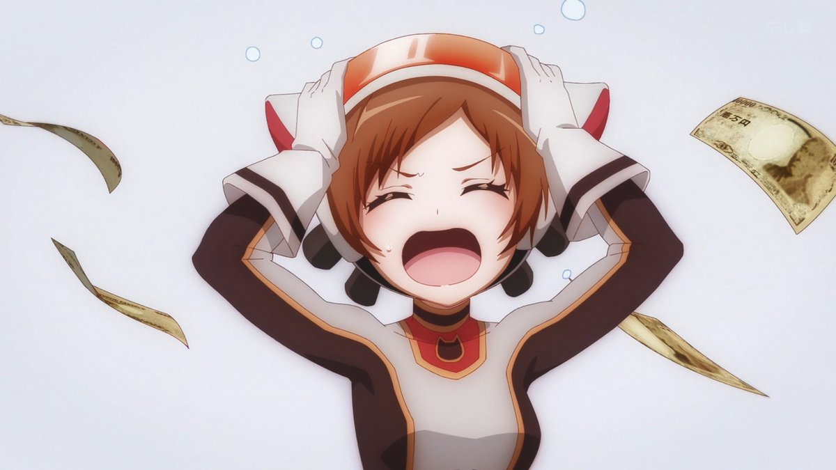 魔法少女育成計画restart 第2話 ツイート画像 1