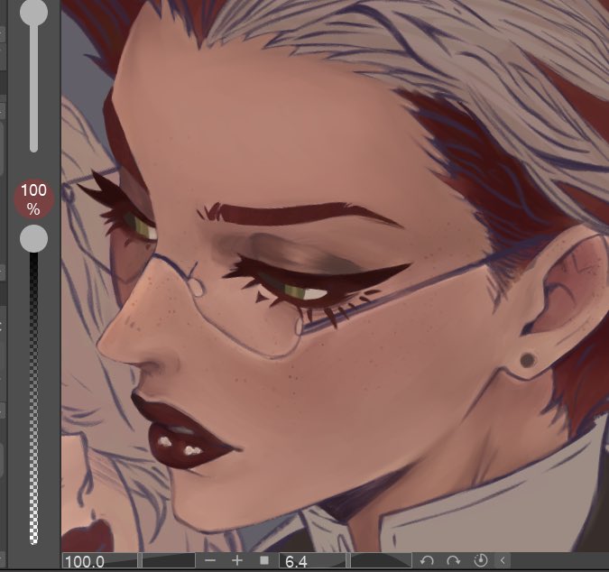 mothque's tweet photo. nurse harrow yuri??? coming soon??#deadlock #arttwt #deadlockvalvefanart https://t.co/CzyyfyARtF