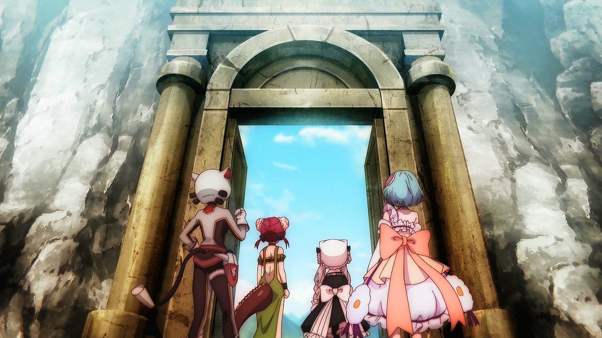 『魔法少女育成計画 restart(第2期)』第2話 感想|仮想空間での主導権争いが始まった反応画像18