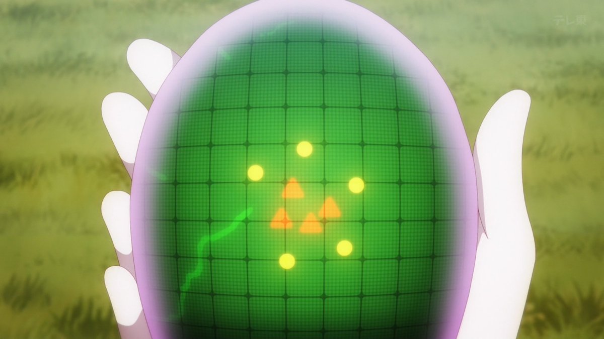 魔法少女育成計画restart 第2話 ツイート画像 1