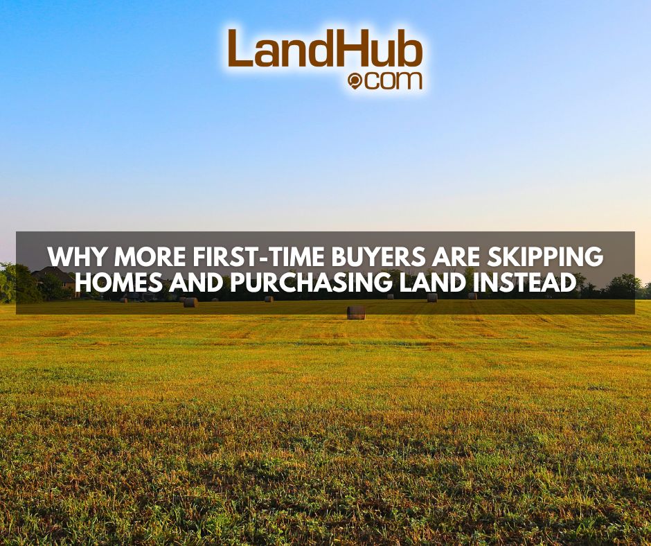 landhub's tweet photo. 🏡 Thinking about buying your first property? 🌿

Explore why more first-time buyers are choosing land over homes in our latest #LandNews!

Learn more here 👉 https://t.co/FDJpL62KzV...

#LandHub #LandNews #LandBuying #LandOwnership #RealEstate #FirstTimeBuyers https://t.co/m09cRucibo