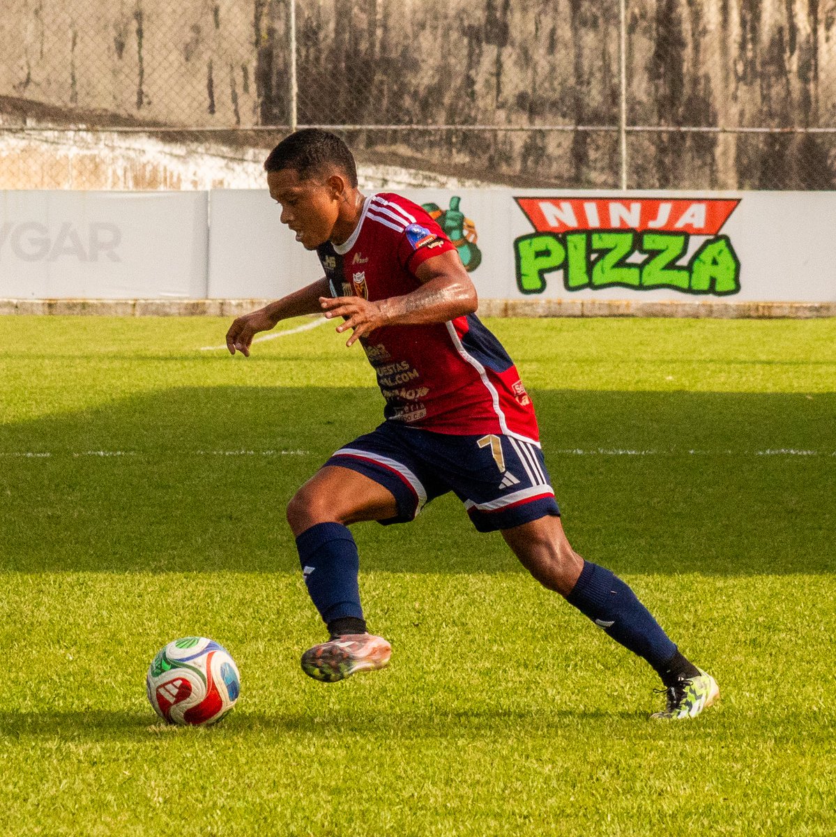 realfronterasc's tweet photo. 💪🏻• Las mejores postales del TRIUNFAZO en nuestra casa 🆚️ Academia Puerto Cabello B por la Jornada 34 de la #LigaFUTVE2ApuestasRoyal ⚽️🔥
#YoSoyReal #RealFrontera https://t.co/AWuWJBiPrn