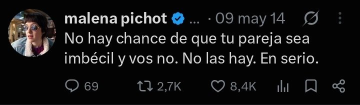 lachupaortos's tweet photo. y vos pq carajo salis con alguien asi https://t.co/8j2XipZhbS
