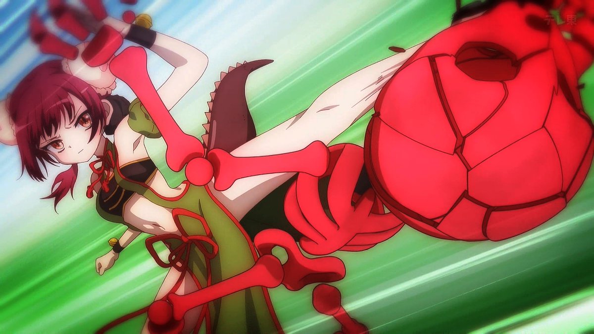 魔法少女育成計画restart 第2話 ツイート画像 1