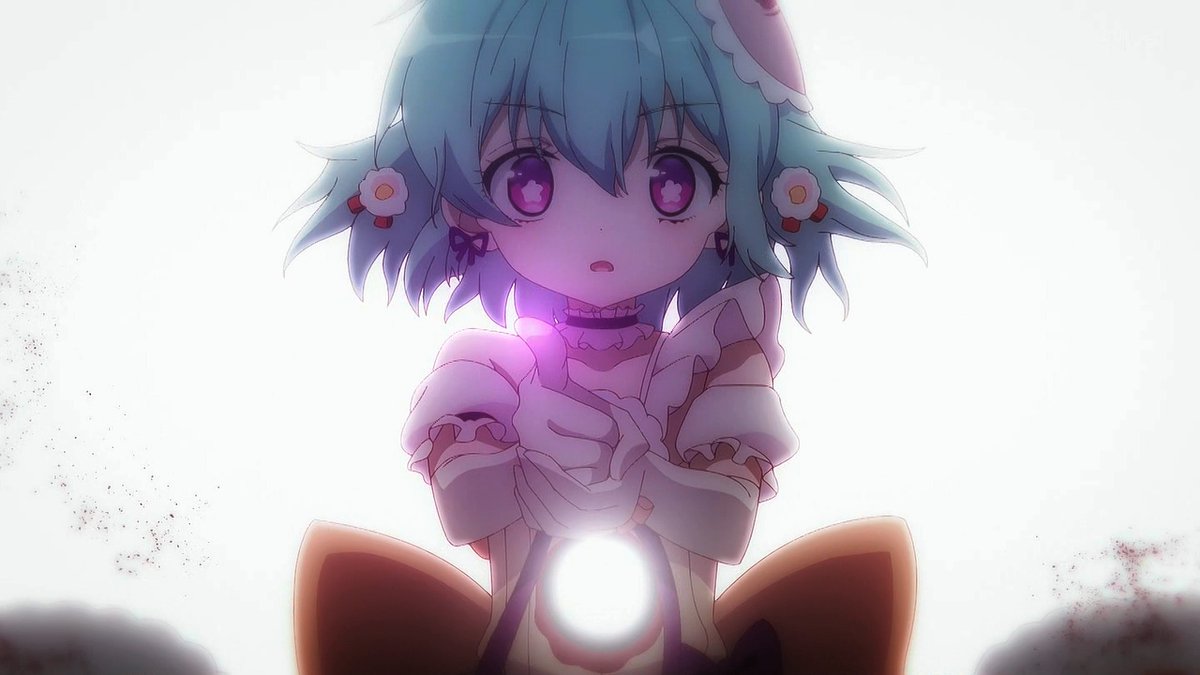 魔法少女育成計画restart 第2話 ツイート画像 1