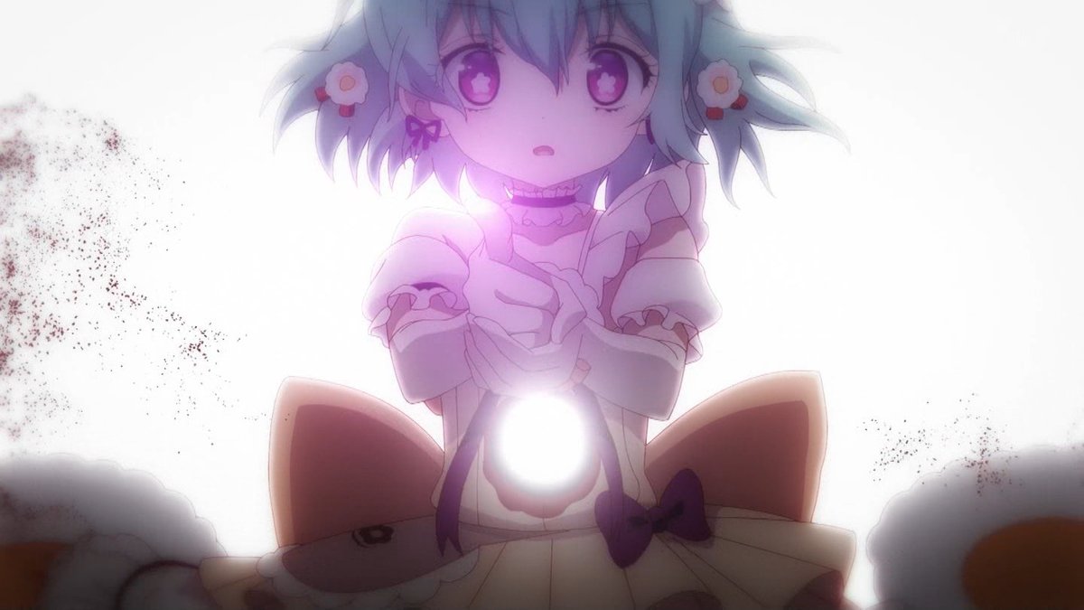 魔法少女育成計画restart 第2話 ツイート画像 1