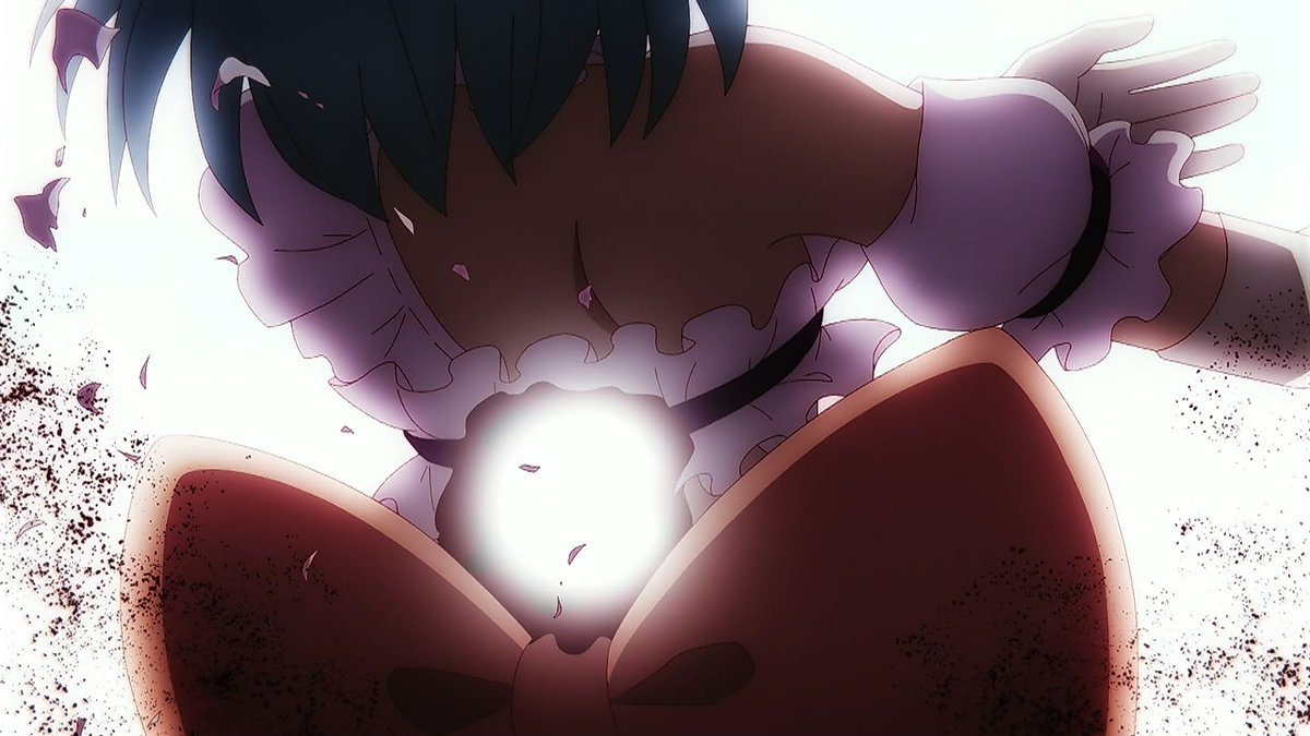 魔法少女育成計画restart 第2話 ツイート画像 1