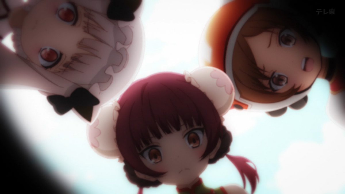 魔法少女育成計画restart 第2話 ツイート画像 1