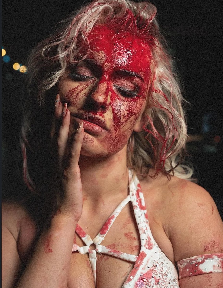 blisstatements's tweet photo. This genre of women’s wrestlers after a match  >>> https://t.co/wbTVNbU7PJ
