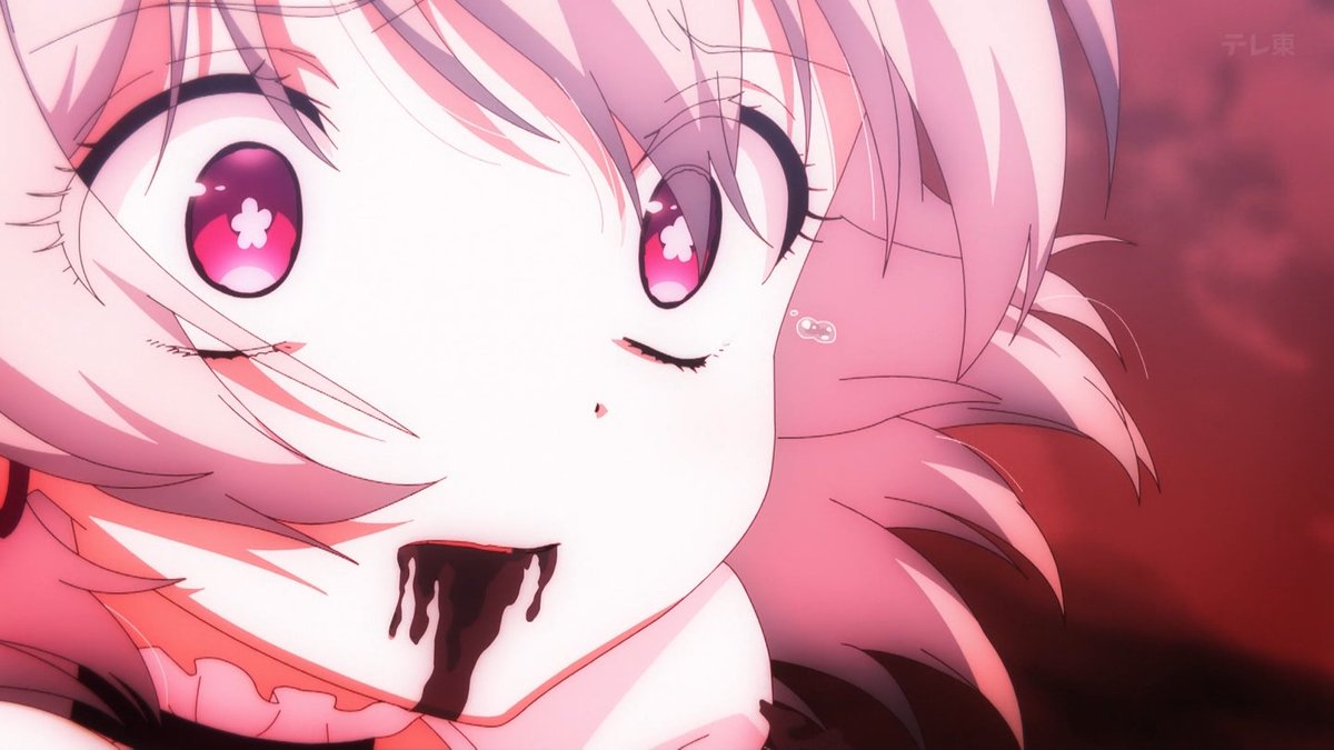 魔法少女育成計画restart 第2話 ツイート画像 1