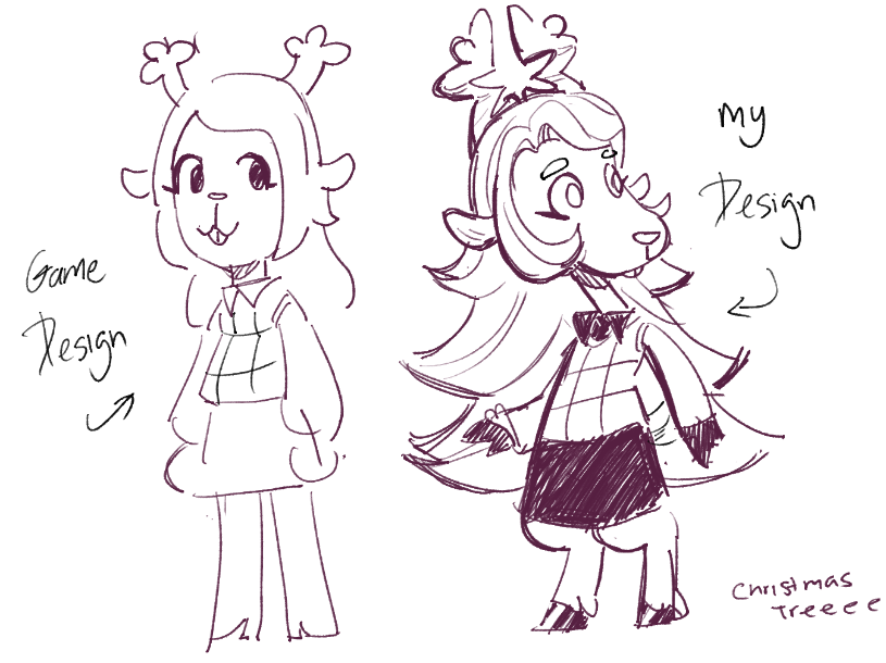 tedeebearboo's tweet photo. #noelle #noelleholiday
#deltarune
quick doodl https://t.co/Wqp7RkyyhE