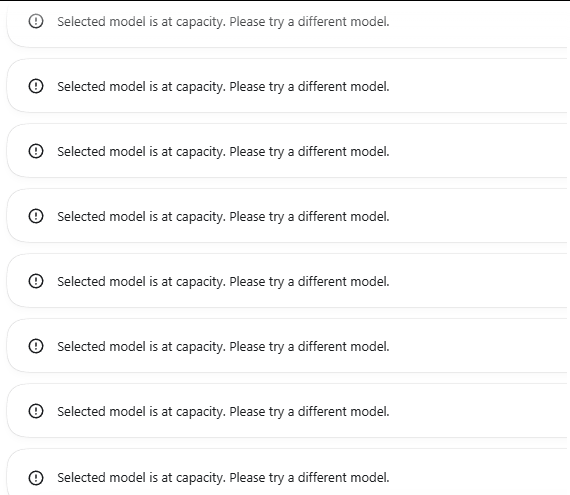 suntianhu's tweet photo. @thsottiaux Please resolve the current issue first, otherwise you will lose us. We have never used any relay server and never encountered this problem before. It started happening this month after we created an additional account and alternated development work between the two accounts. https://t.co/LlIVQ1ox6g