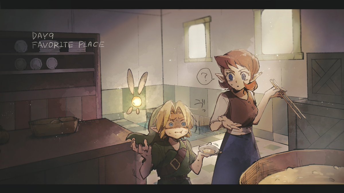 imo_yaco's tweet photo. Day9
#linktober #linktober2026 https://t.co/fT55VutfKe