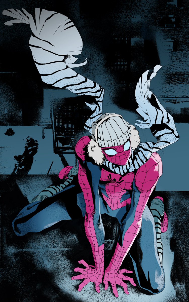 yCm7eawJ4qOXTfd's tweet photo. 彼得·帕克是天使男孩吗？ #peterparker #spiderman https://t.co/TAmt0EG5RY