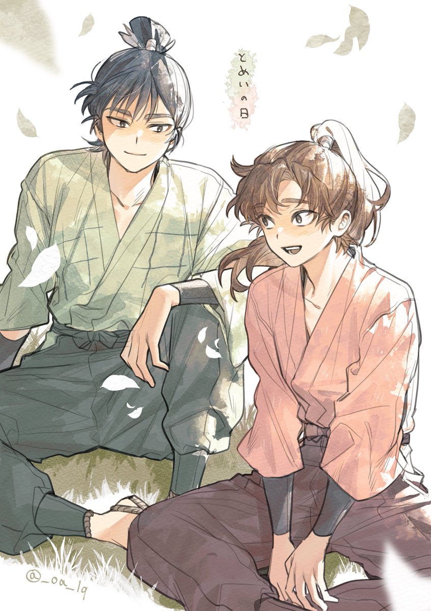 _oa_lq's tweet photo. 🔨🧻

 #留伊の日 https://t.co/puvERN7Vm2