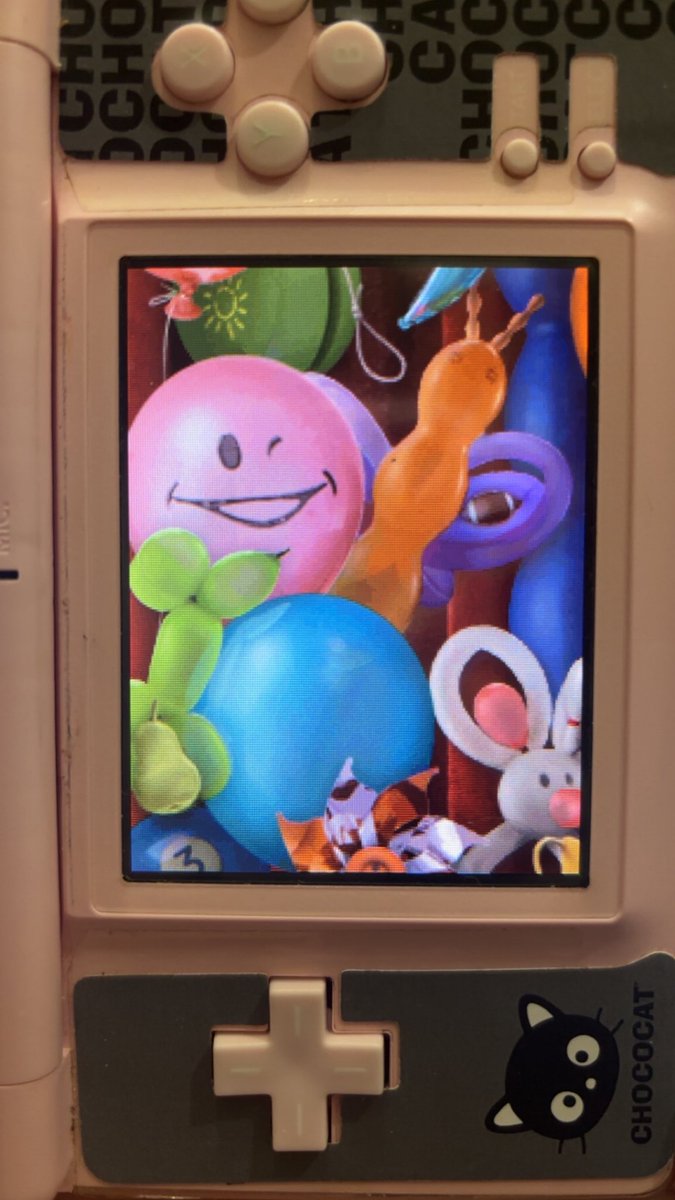 macabre_mallow's tweet photo. I love playing this game 🥹 it’s so nostalgic for me🥹😭💖 https://t.co/81pL731j5E