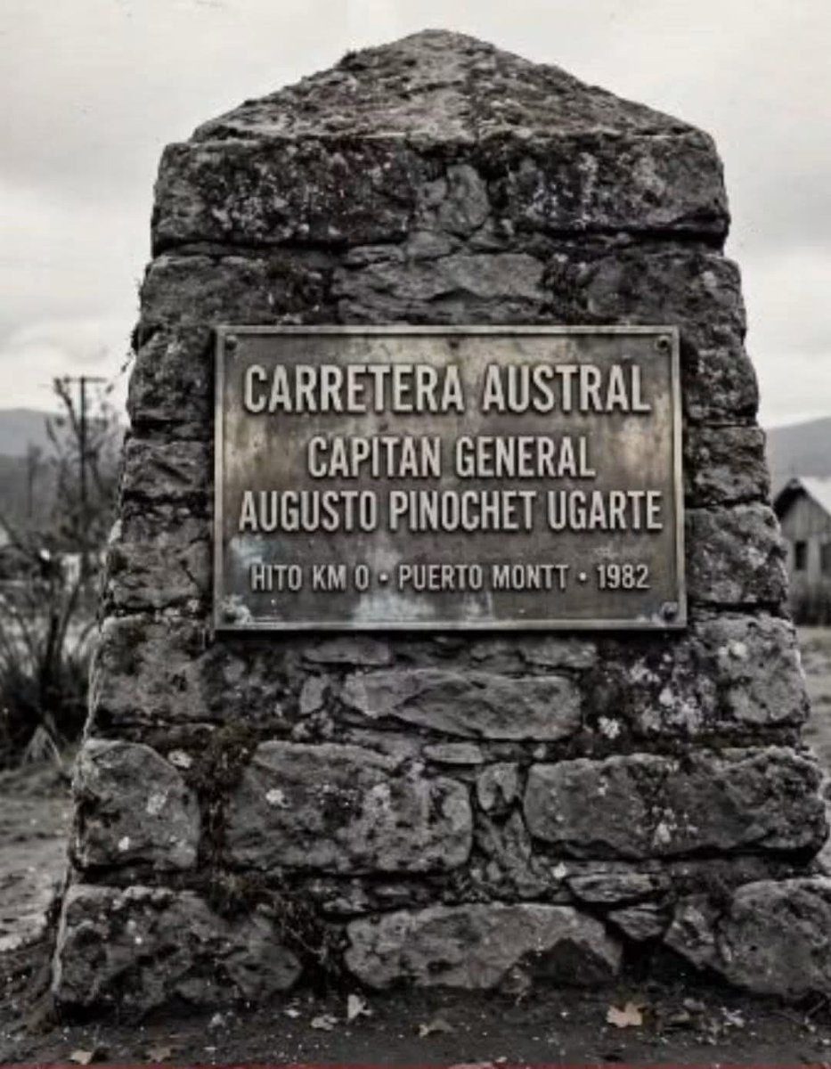 CortesPadd50770's tweet photo. CARRETERA AUSTRALDEL  GENERAL AUGUSTO PINOCHET UGARTE https://t.co/mihbd5y2SL