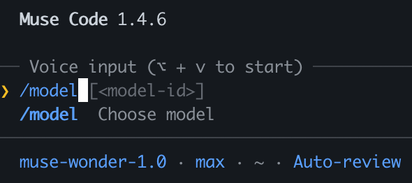andriybuday's tweet photo. You can now write your code with Muse Wonder in the latest Muse Code!

curl  https://t.co/rDaQsgyj6Z | bash https://t.co/SbYb6xzixv