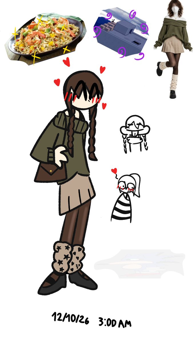 ejjejjejeje's tweet photo. I'm still very bad with anatomy but i will try harder ^^"
#yumenikki https://t.co/FmQIQSqtSJ