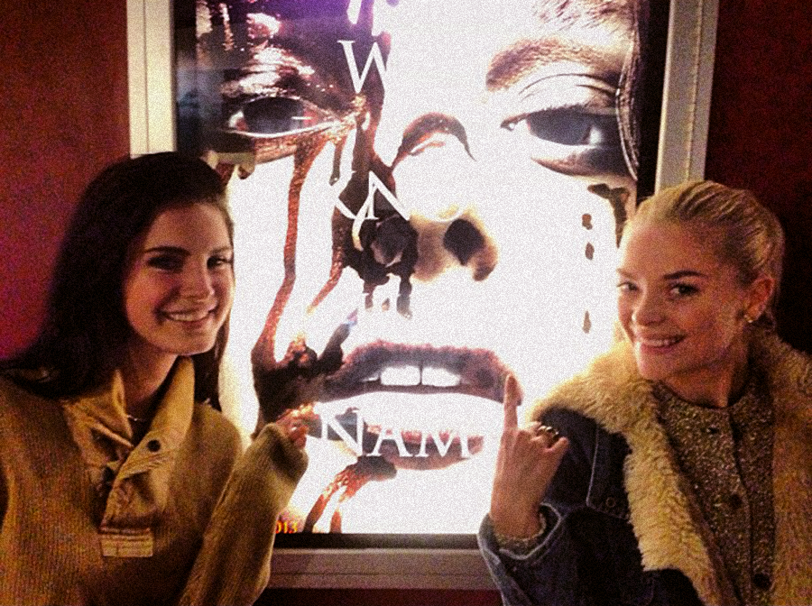 MMayfelid72483's tweet photo. Lana del rey wants the Carrie 2013 Directors cut @lanadelrey https://t.co/fGvL1xDkFC