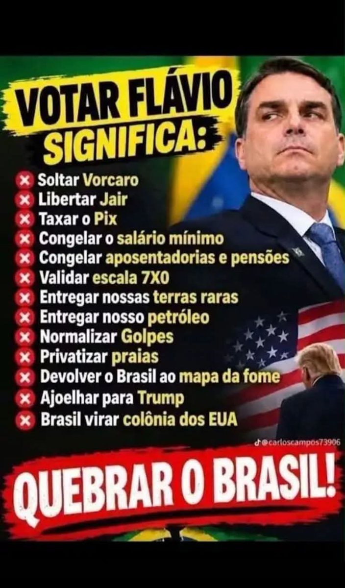 profdjferreira's tweet photo. SIMPLES ASSIM.
#Lula2026
#LulaPresidente
#BoraLula
#Lula13
#exercitodolula 
#lulacomaparecida
#patria
#brazil
VAMOS PARA CIMA DESSES FASCISTAS. https://t.co/5NOCpse4Su