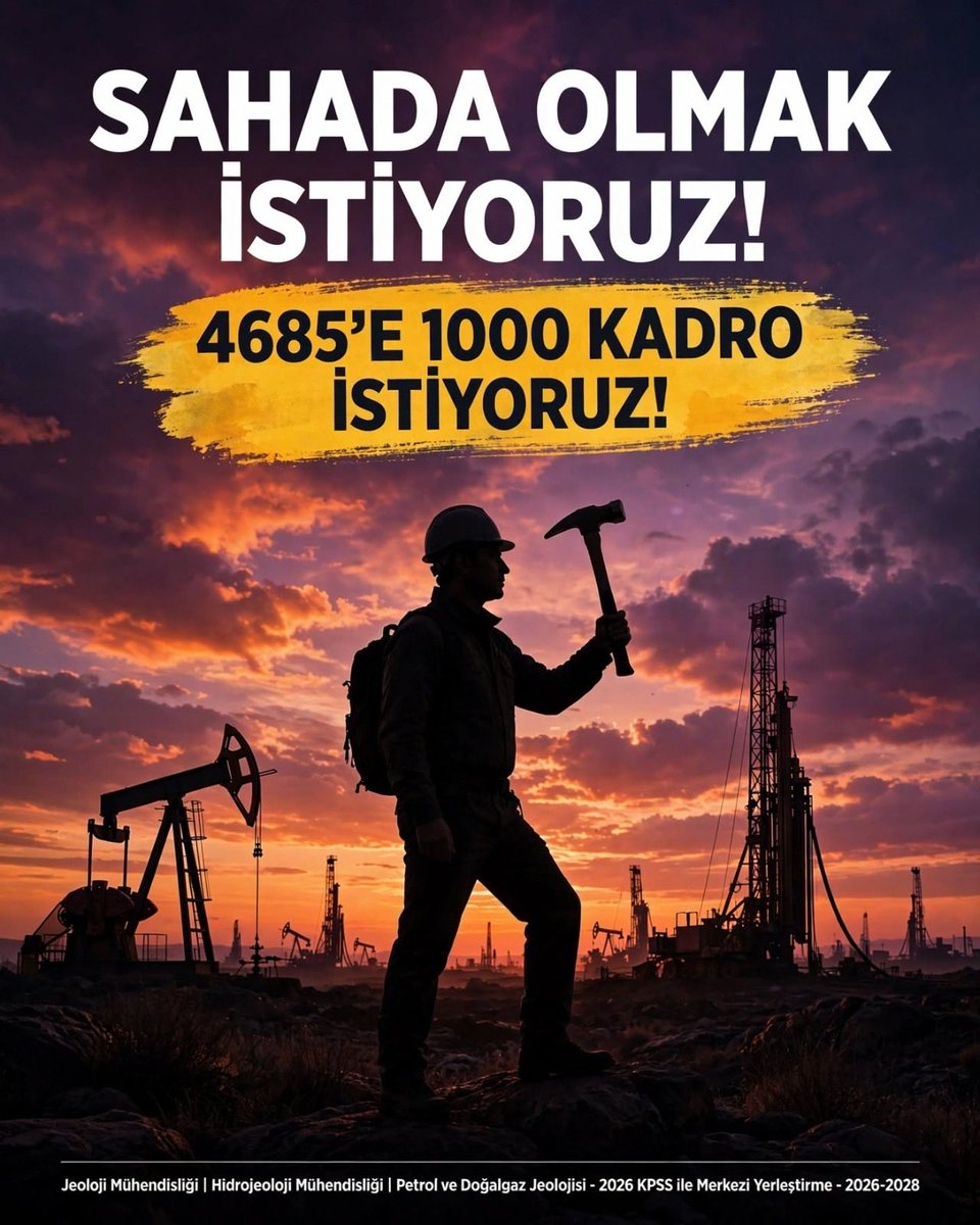 NHararli's tweet photo. Tünel açma çalışmalarında karşılaşılacak beklenmedik jeolojik sürprizler hem maliyeti artırır
hem de can güvenliğini tehlikeye atar. İşi uzmanına teslim edelim.
@UABakanligi @KarayollariGM
#Jeoloji4685e1000Kadro https://t.co/qutJyOMtXS