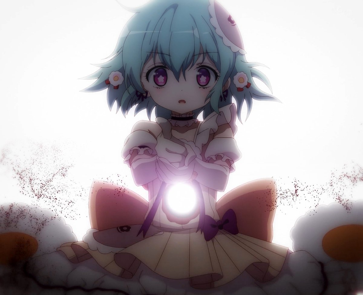 魔法少女育成計画restart 第2話 ツイート画像 1