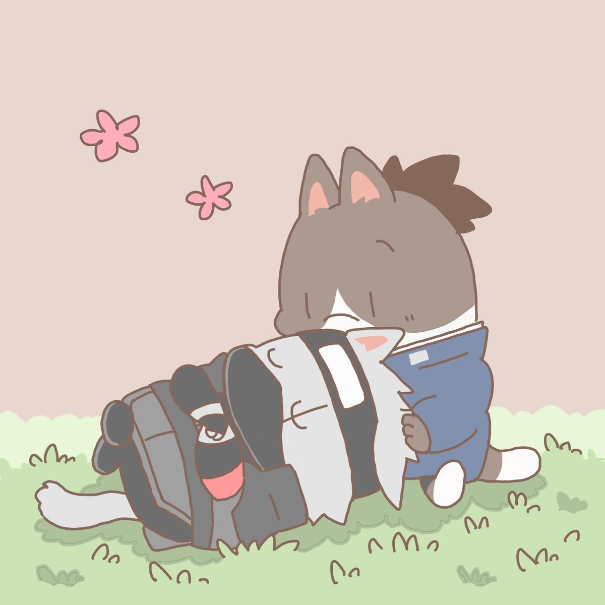hirorin2222's tweet photo. 甘えんぼう6ニャン https://t.co/DUDlEXvv9E